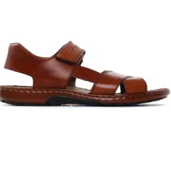 Sandales Rieker 28963-24 Peanut
