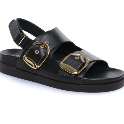 Sandales Scarlatine Co45333Bb Noir