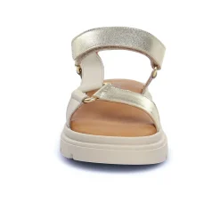 Sandales Scarlatine Co44948 Latte Carrara
