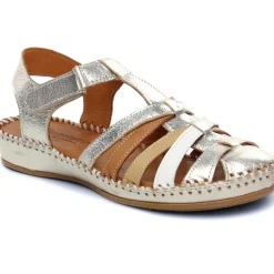 Sandales Scarlatine Ekenis Platine