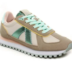 Tennis Asfvlt Gate Beige Ocean