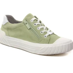 Tennis Caprice 23737 Apple Suede Co