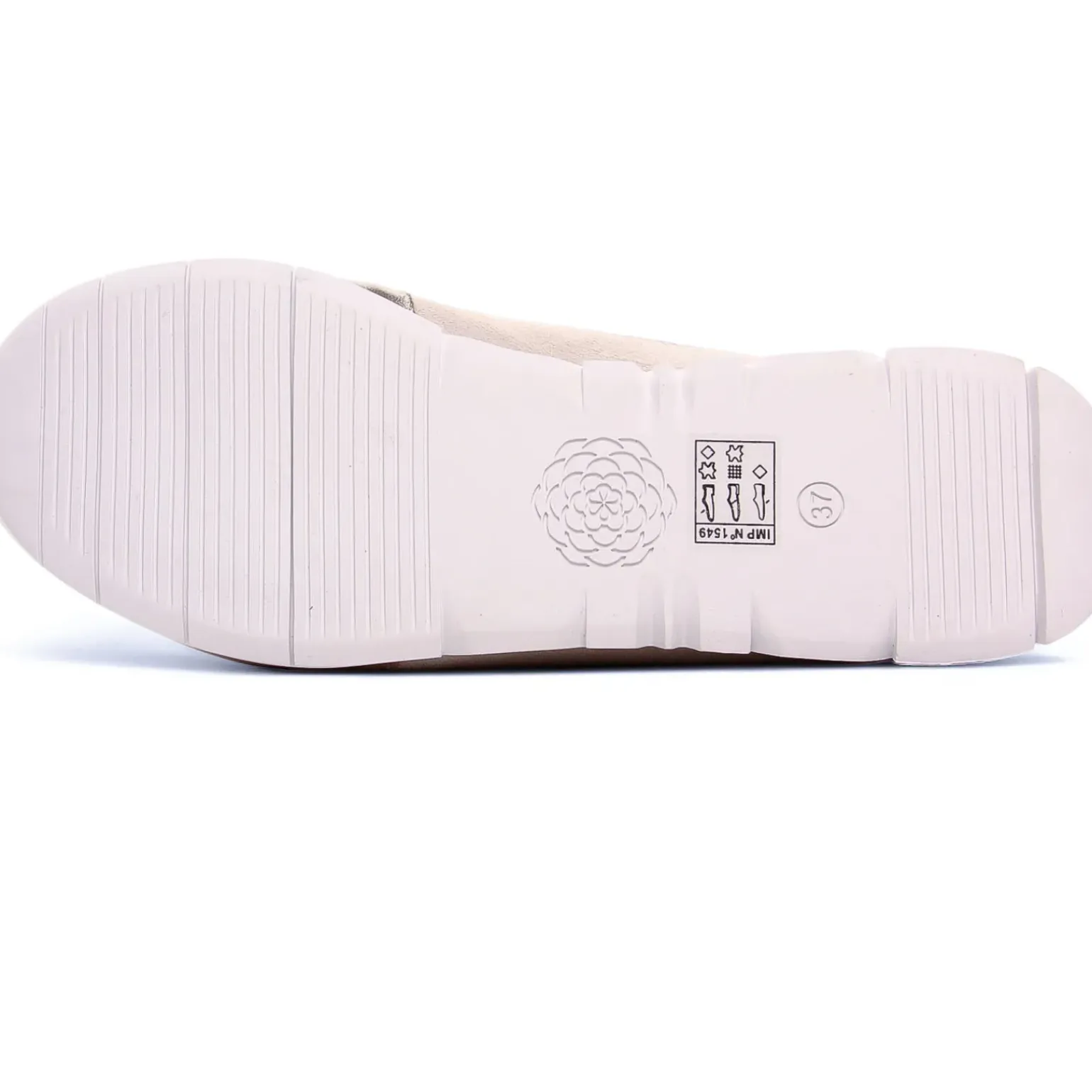 Tennis Emilie Karston Camina Creme