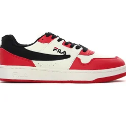 Tennis Fila Arcade Blanc Red