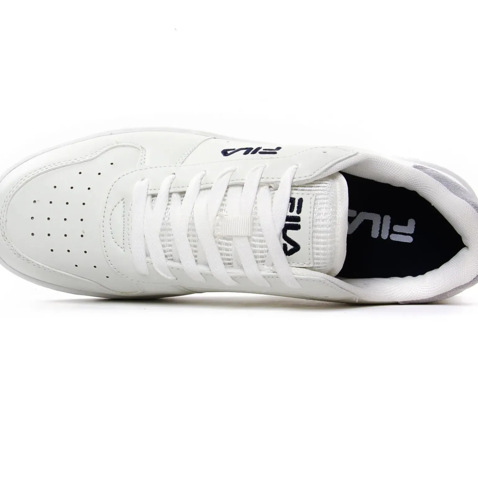 Tennis Fila Netforce White