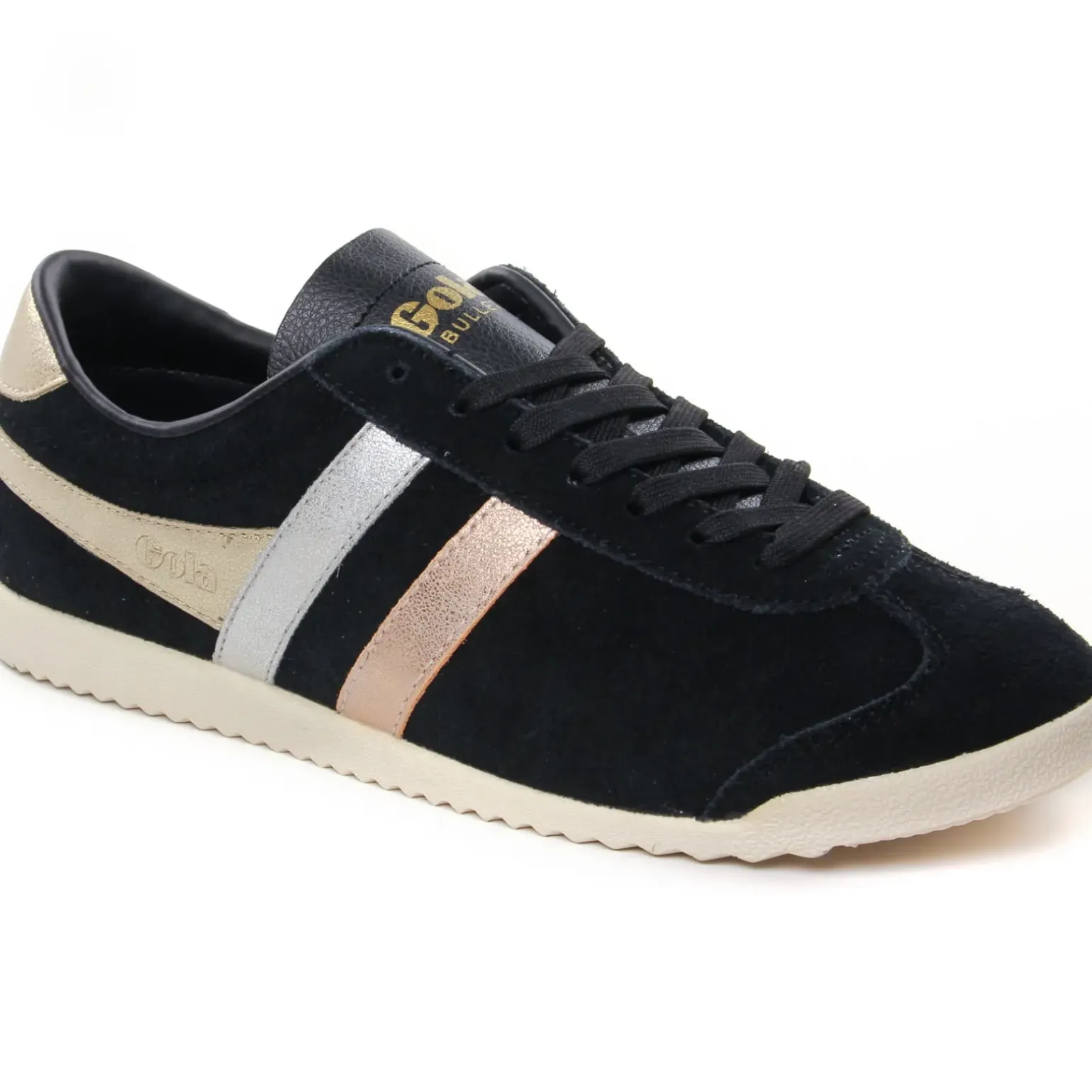Tennis Gola Bullet Mirror Noir