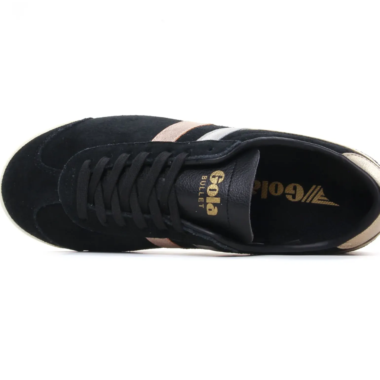Tennis Gola Bullet Mirror Noir