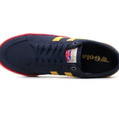 Tennis Gola Comet Navy Sun Red