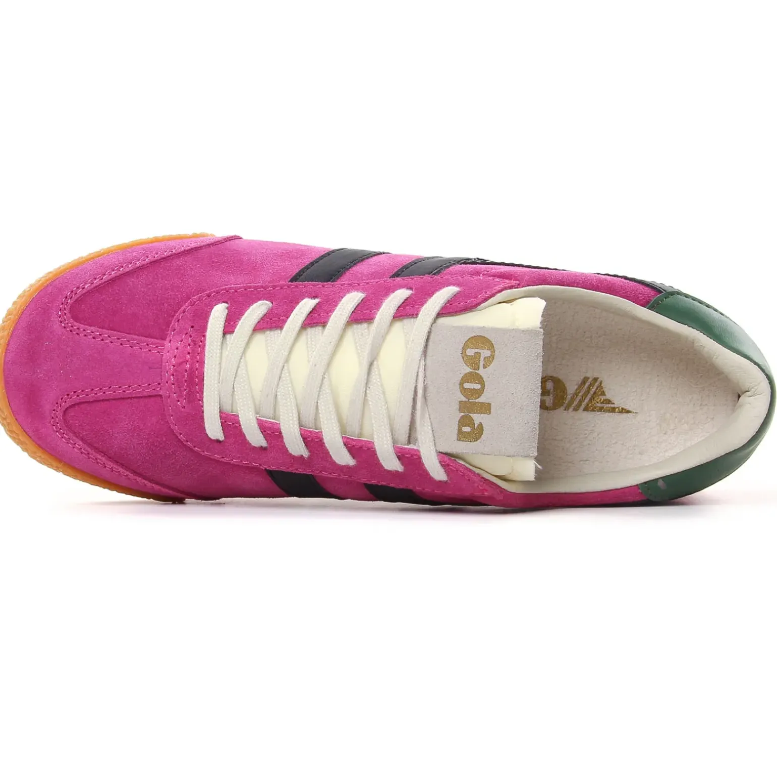 Tennis Gola Elan Fuschia Black