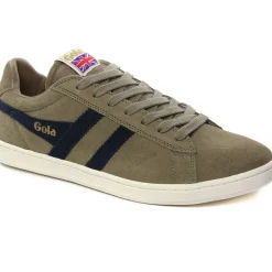 Tennis Gola Equipe Suede Rhino Navy