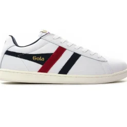 Tennis Gola Equipe White Navy Red
