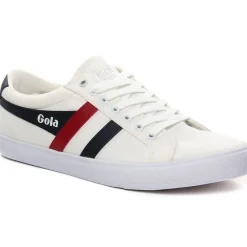 Tennis Gola Varsity White Navy Red