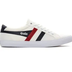 Tennis Gola Varsity White Navy Red