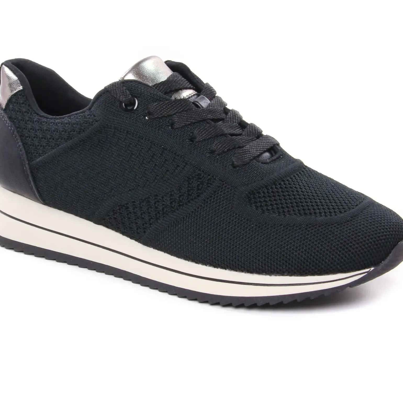 Tennis Jana 23766 Black