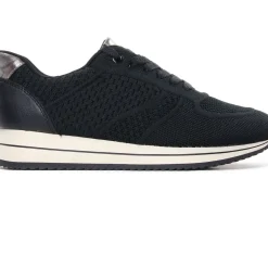 Tennis Jana 23766 Black