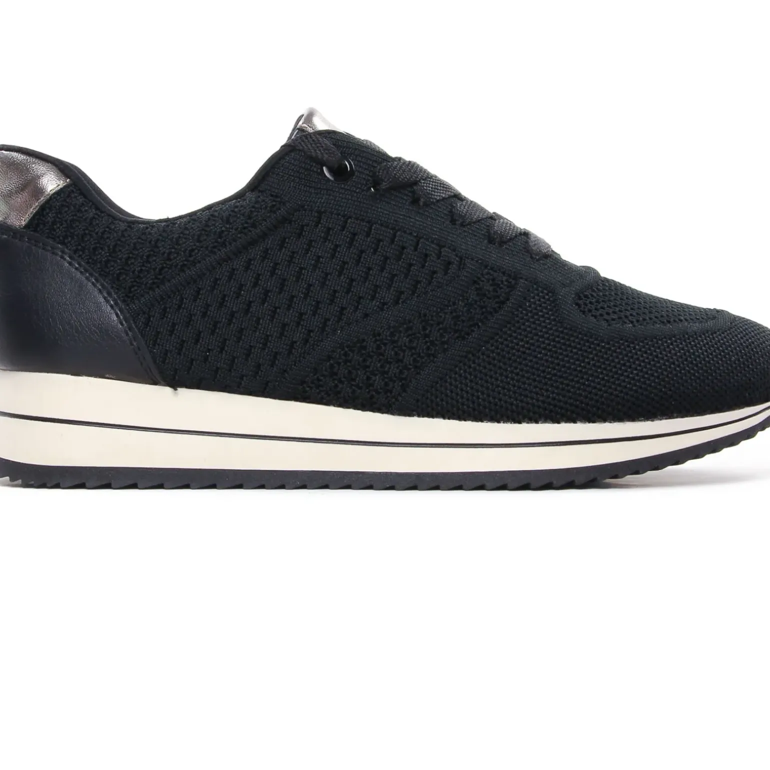 Tennis Jana 23766 Black