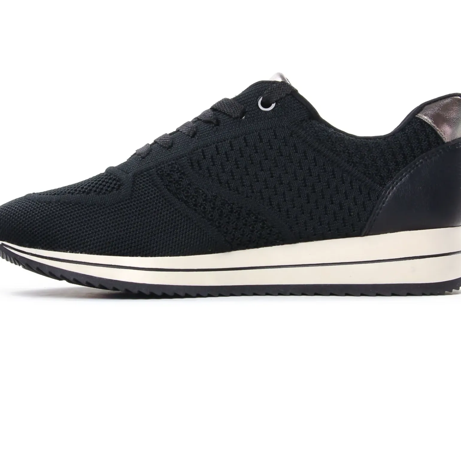 Tennis Jana 23766 Black