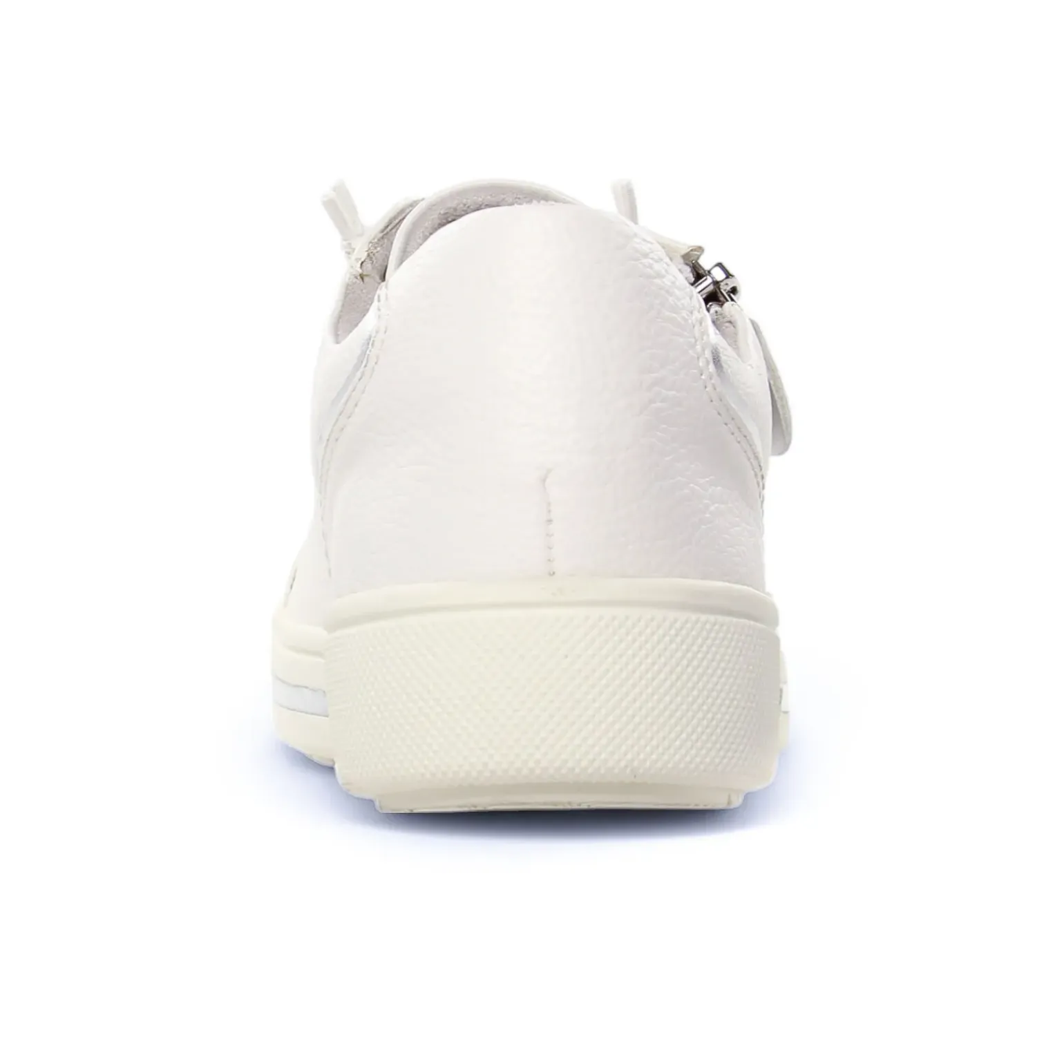 Tennis Jana 23660 White Silver