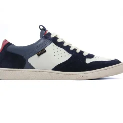 Tennis Kickers Sackers Marine Blanc