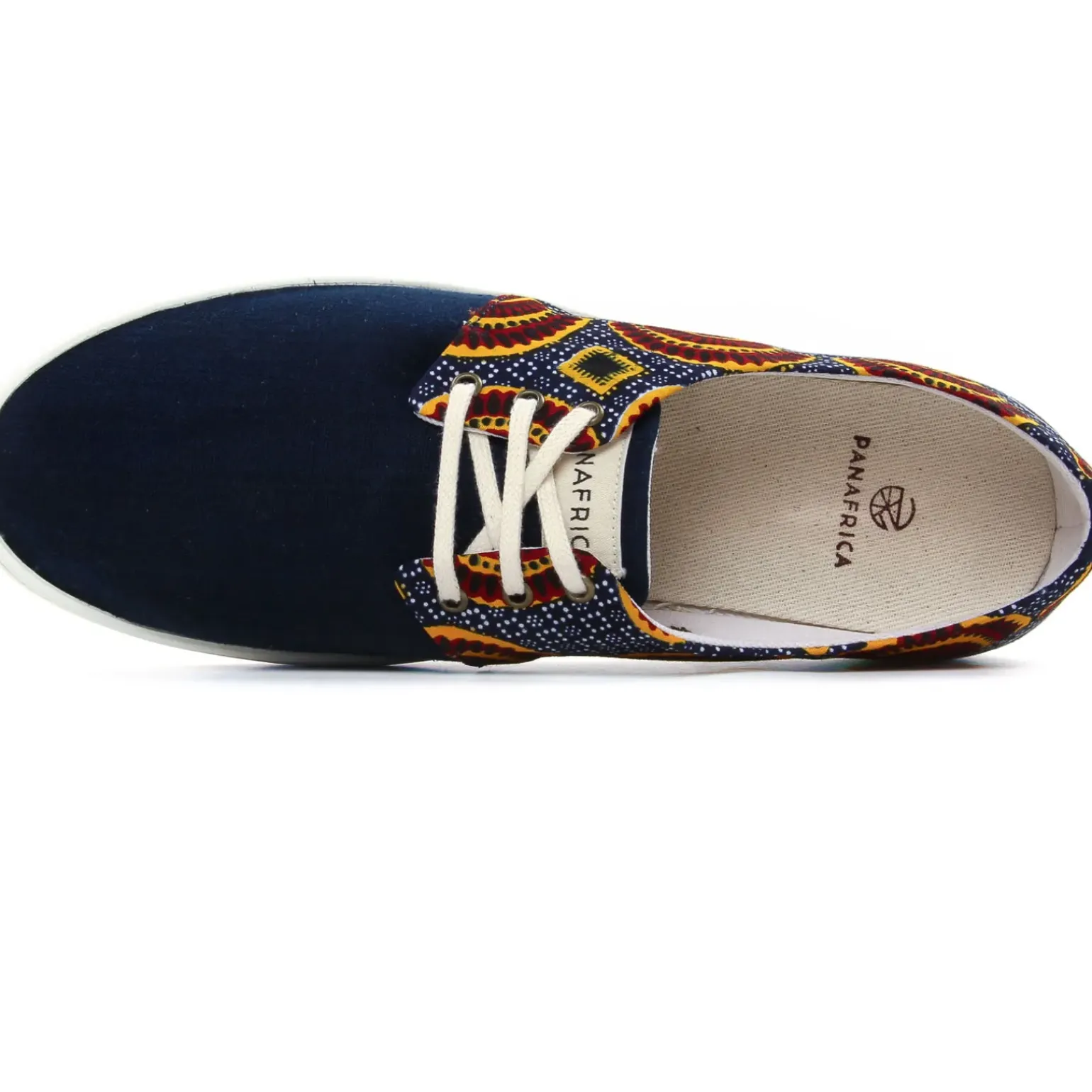 Tennis Panafrica A-123 Noir Multi