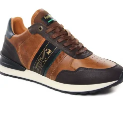 Tennis Pantofola D Oro Ponte Marron