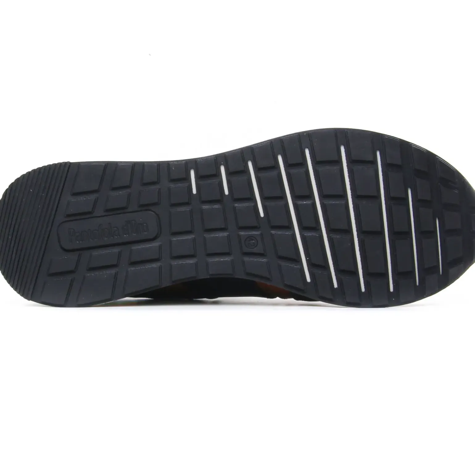 Tennis Pantofola D Oro Ponte Marron