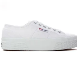Tennis Plateforme Superga 2740 White