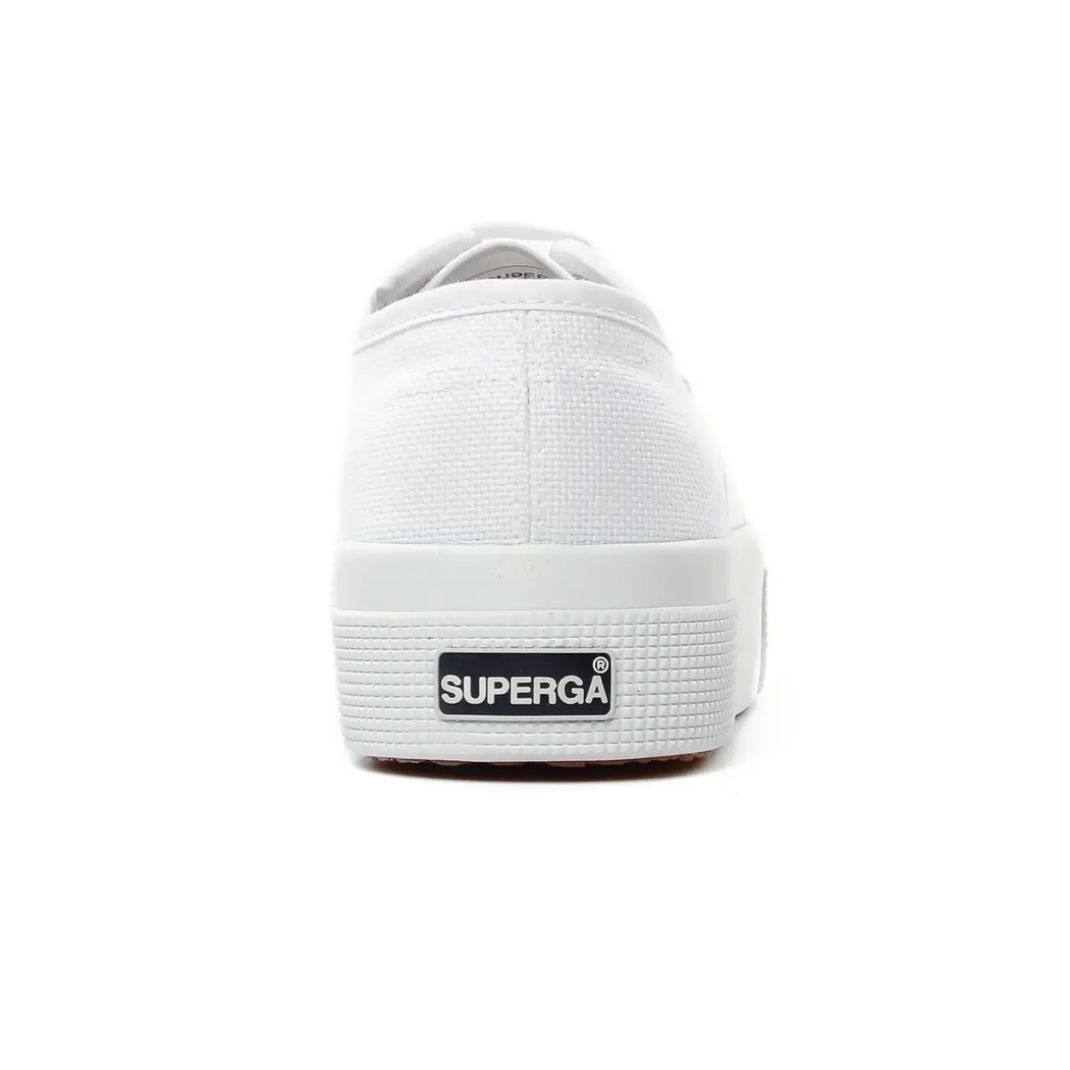 Tennis Plateforme Superga 2740 White