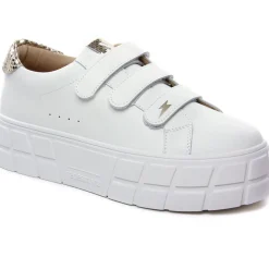 Tennis Plateforme Vanessa Wu Angela Bk2560 Or