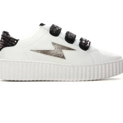 Tennis Plateforme Vanessa Wu Daisy Bk2619 Or