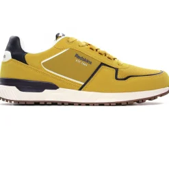 Tennis Redskins Brams Jaune Marine