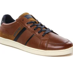 Tennis Redskins Falko Cognac