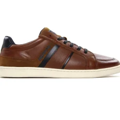 Tennis Redskins Falko Cognac