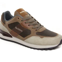 Tennis Redskins Obvious Beige Taupe Cognac