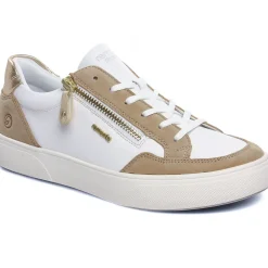 Tennis Remonte D2J01-82 Blanc Beige