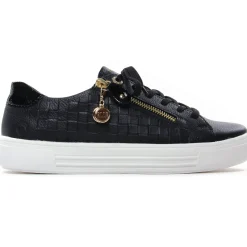 Tennis Remonte D0916-00 Schwarz