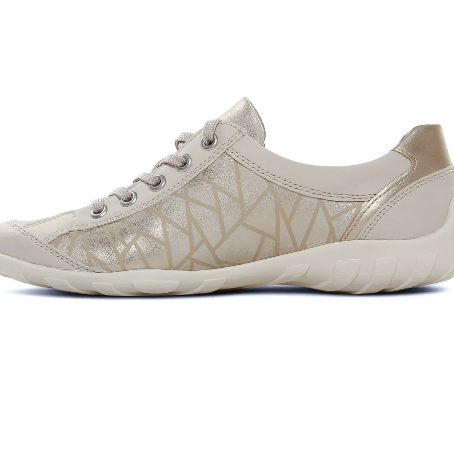 Tennis Remonte R3408-91 Perle Muschel
