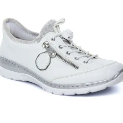 Tennis Rieker L32F1-80 Silver