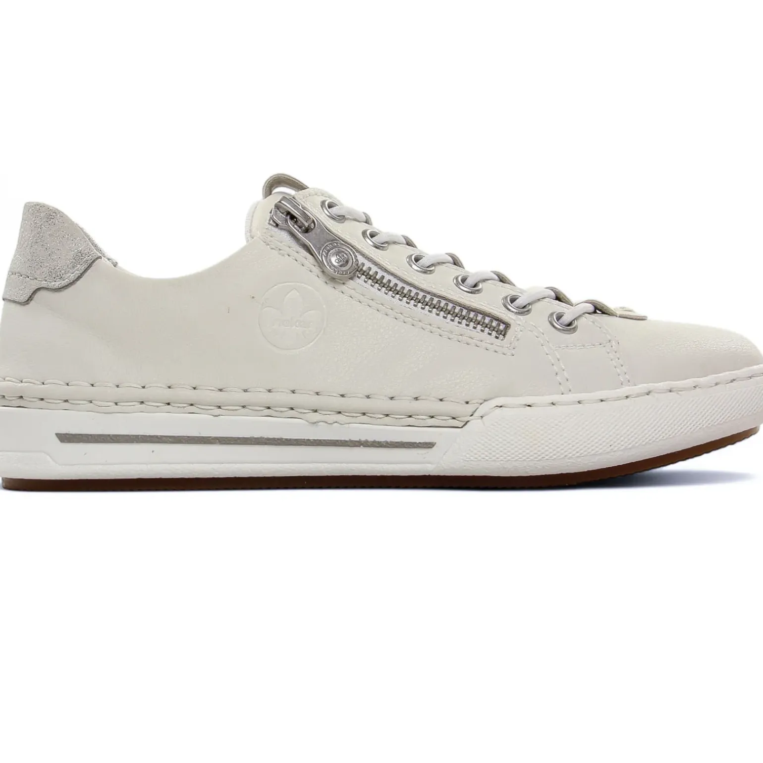 Tennis Rieker L7250-80 Off White