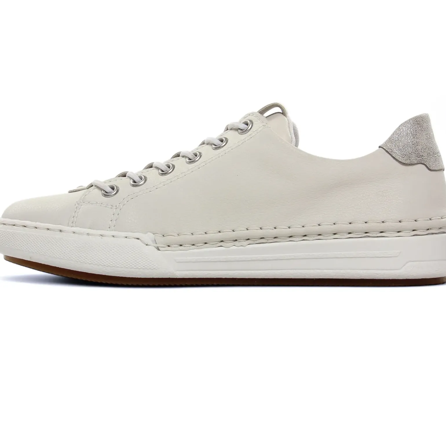 Tennis Rieker L7250-80 Off White