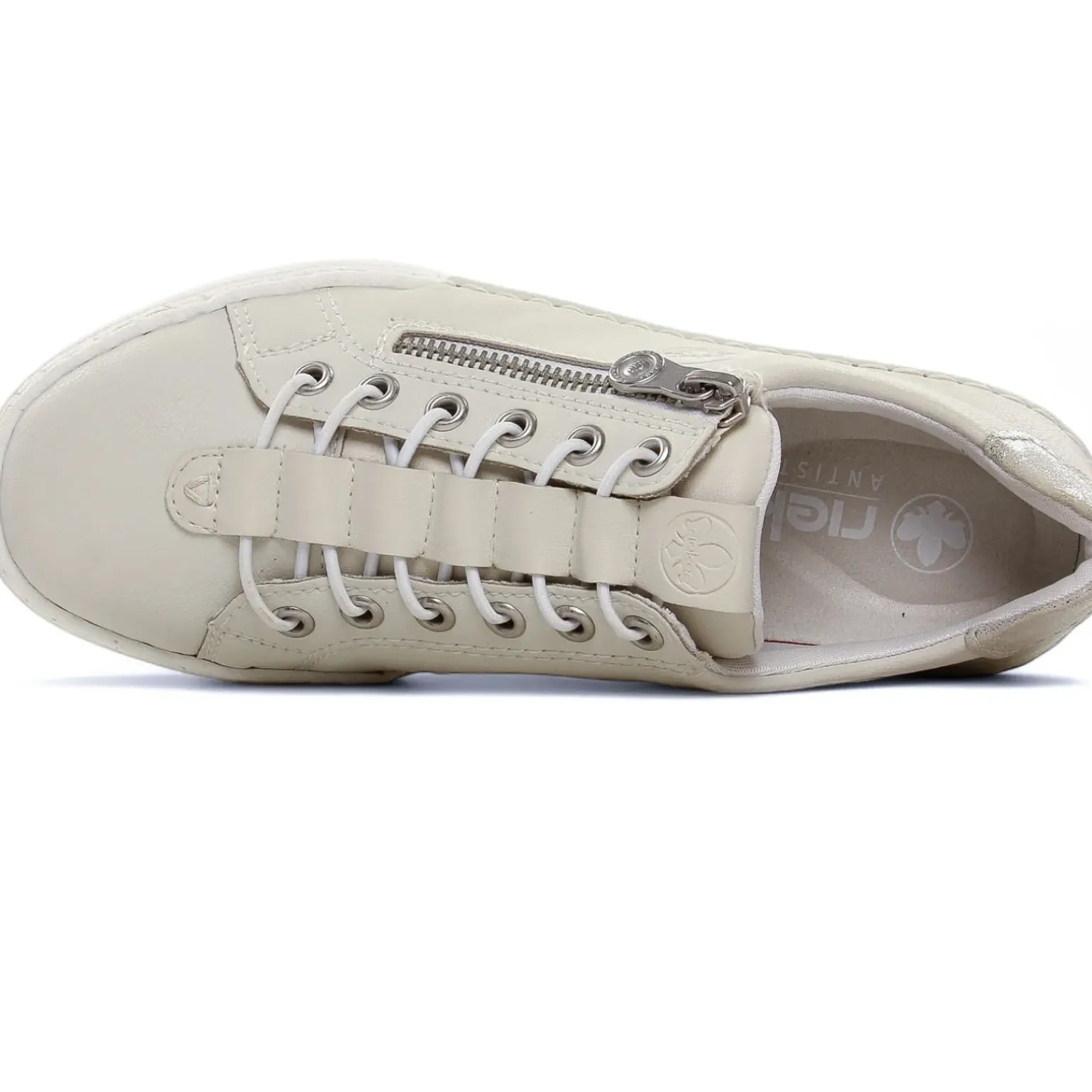 Tennis Rieker L7250-80 Off White