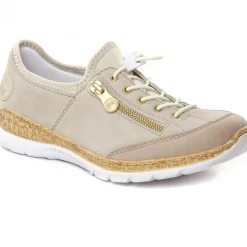Tennis Rieker N42F1-60 Nude Iceberg