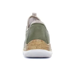 Tennis Rieker N42G0-52 Kaki Beige