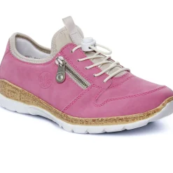 Tennis Rieker N42G0-31 Rose