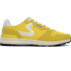 Tennis Schott Dorian Yellow