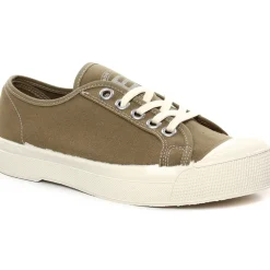 Tennis Toile Bensimon F15903B79 Kaki