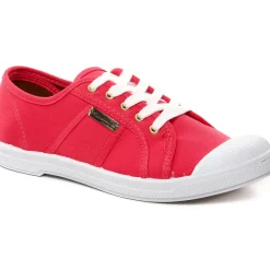 Tennis Toile Les Tropeziennes Cloruni Corail