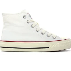 Tennis Toile Victoria 1057101 Blanc