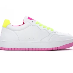 Tennis Vanessa Wu Bk2402 Jaune