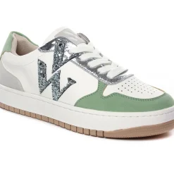 Tennis Vanessa Wu Calie Bk2662 Vert